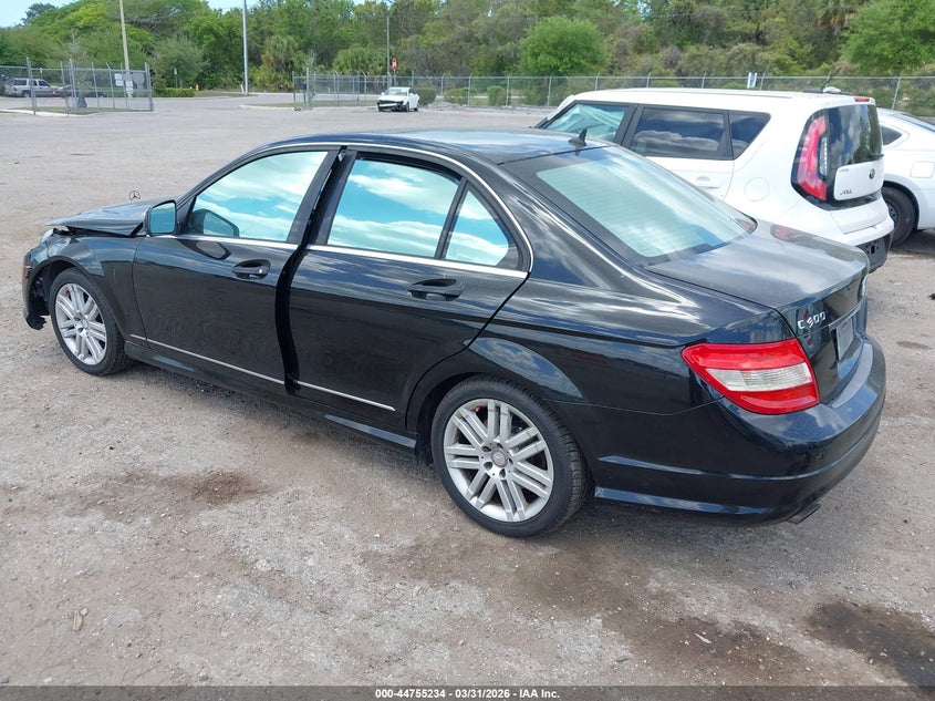 2008 Mercedes-Benz C 300 Luxury/Sport