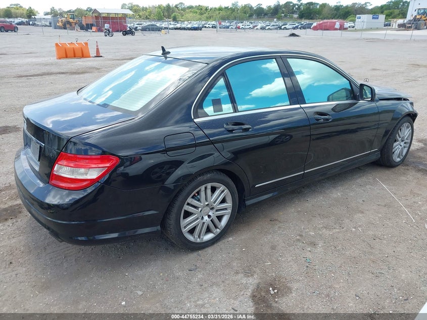 2008 Mercedes-Benz C 300 Luxury/Sport