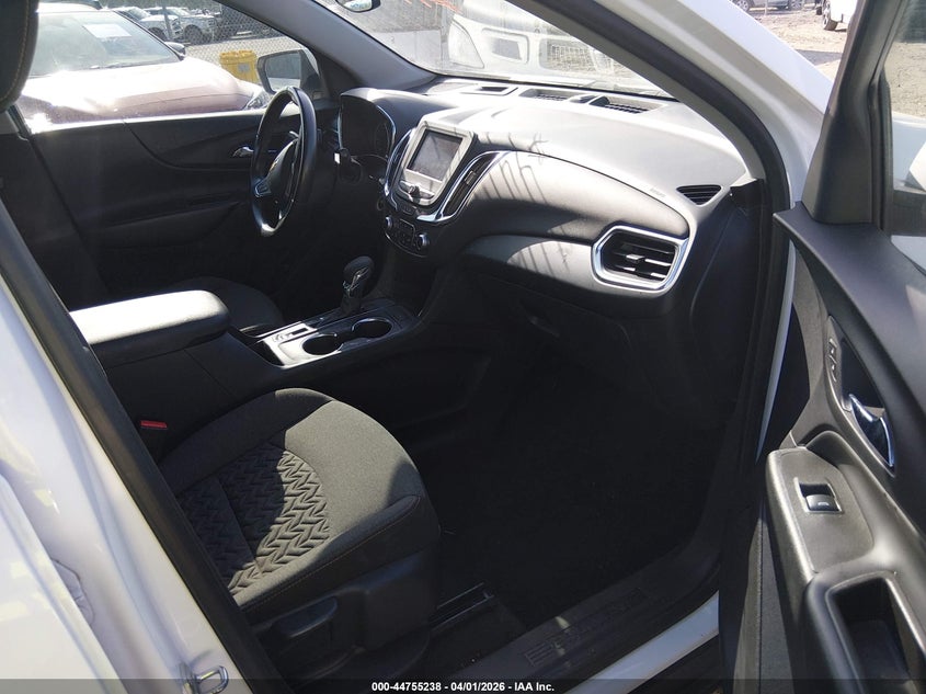 2022 Chevrolet Equinox Fwd Lt