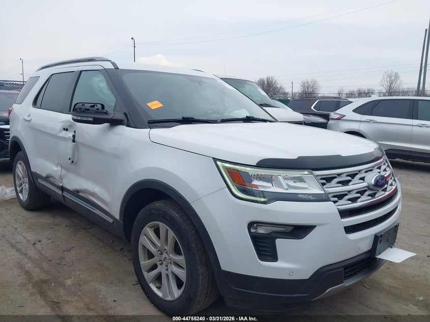 2019 Ford Explorer Xlt