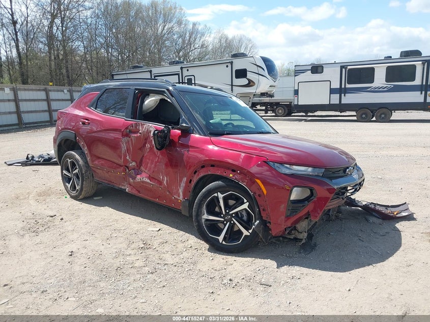 2023 Chevrolet Trailblazer Rs