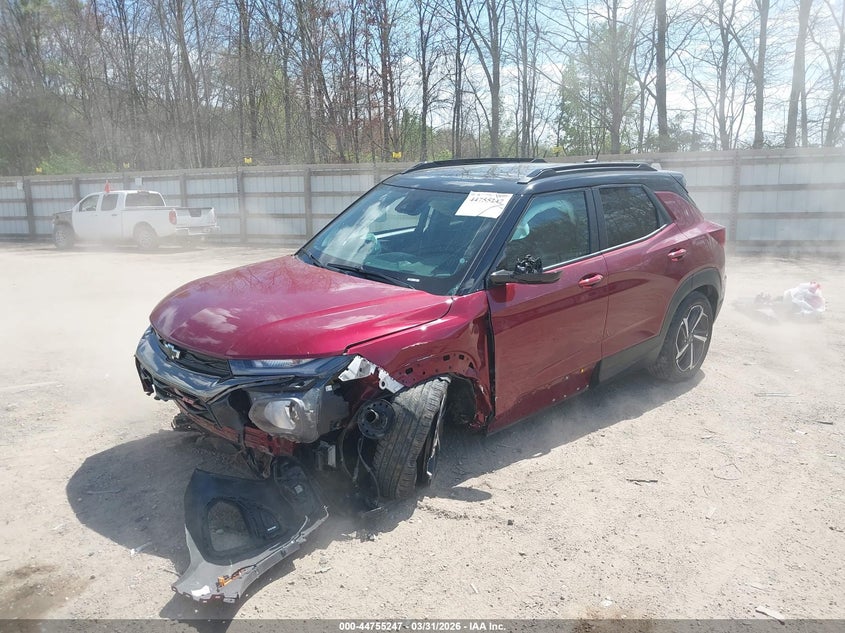 2023 Chevrolet Trailblazer Rs