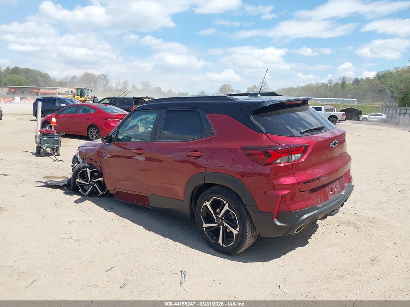 2023 Chevrolet Trailblazer Rs