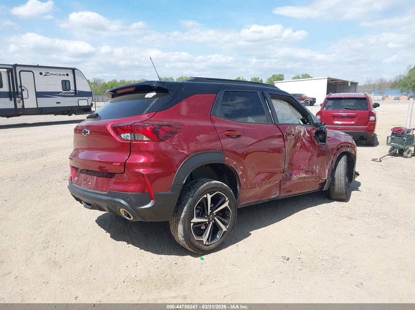 2023 Chevrolet Trailblazer Rs
