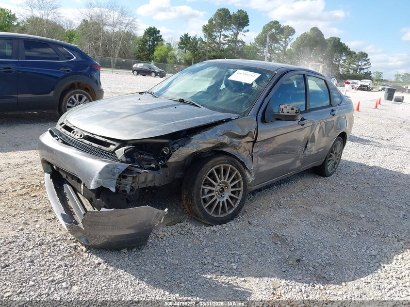 Vin: 1fahp3gn1bw184257, lot: 45252447, ford focus ses 20112