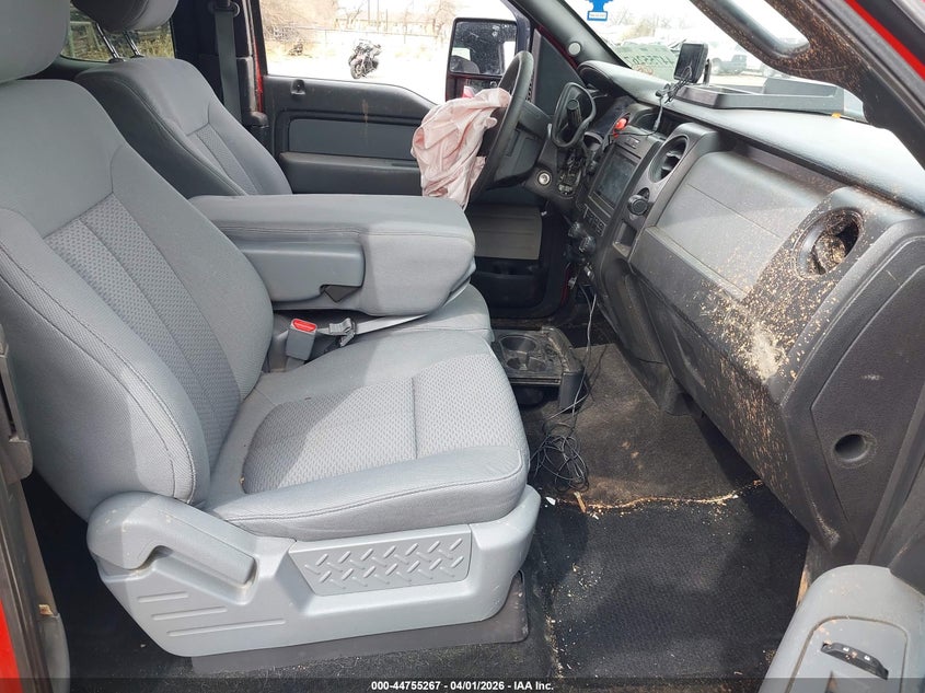 2014 FORD F-150 auction photo 5