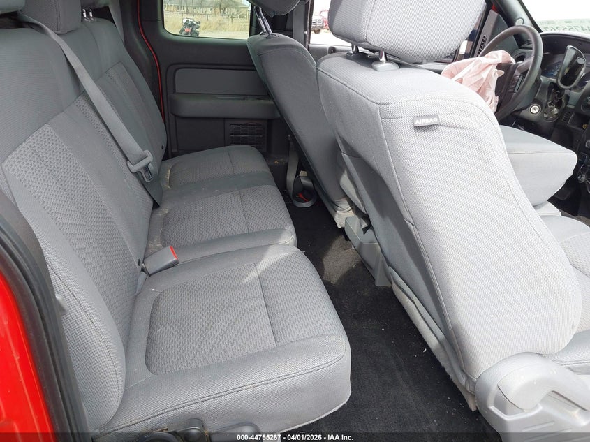 2014 FORD F-150 auction photo 8
