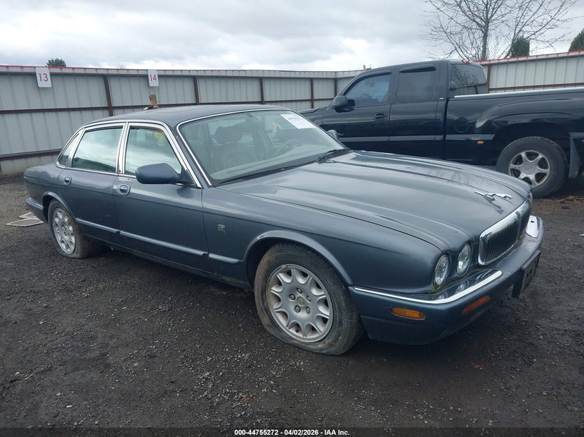 1998 Jaguar Xj8