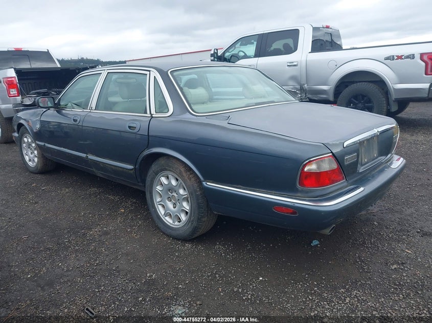 1998 Jaguar Xj8