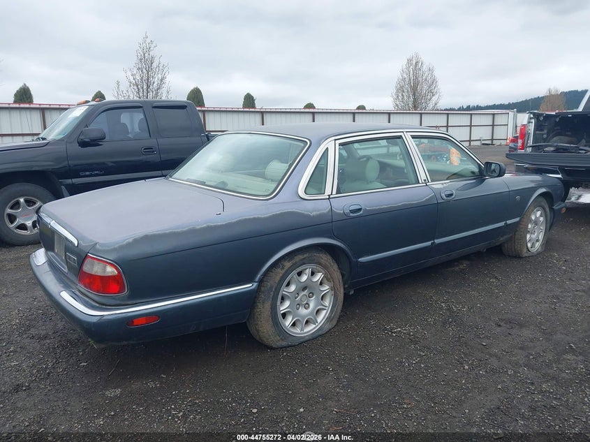1998 Jaguar Xj8