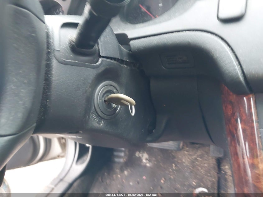 1999 Acura Tl 3.2 VIN: 19UUA5659XA022292 Lot: 44755277