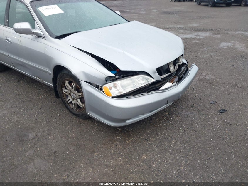 1999 Acura Tl 3.2 VIN: 19UUA5659XA022292 Lot: 44755277