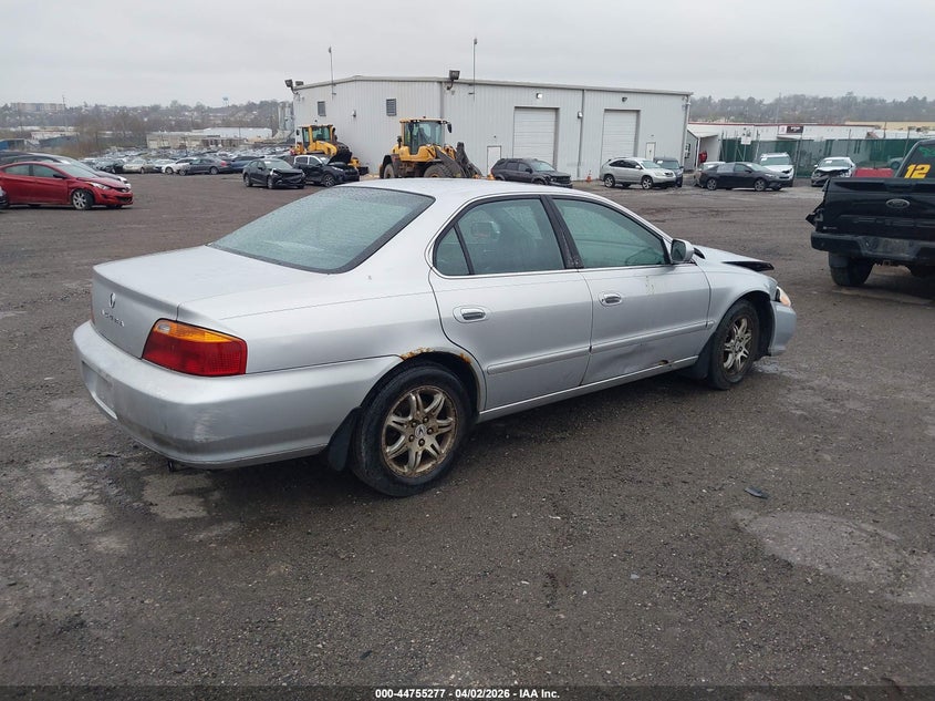 1999 Acura Tl 3.2