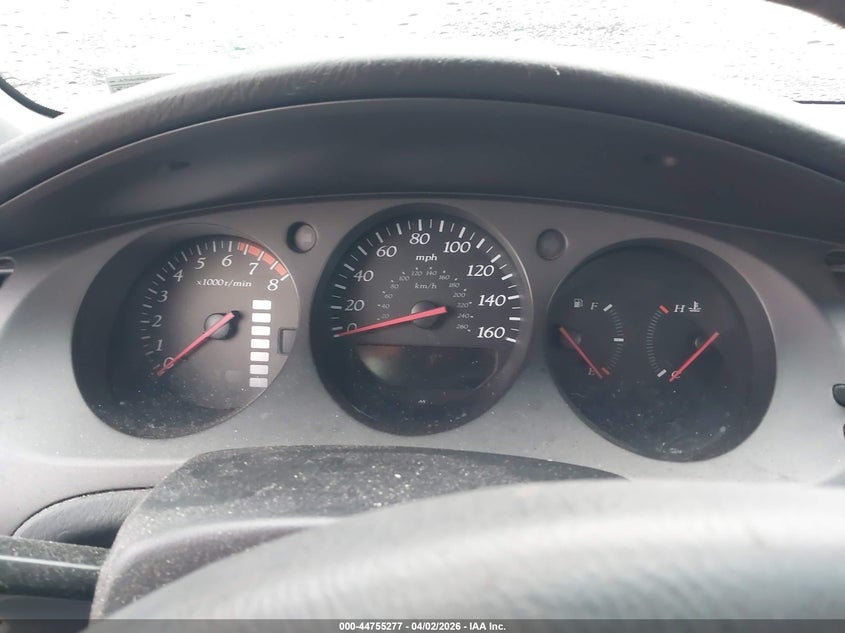 1999 Acura Tl 3.2 VIN: 19UUA5659XA022292 Lot: 44755277