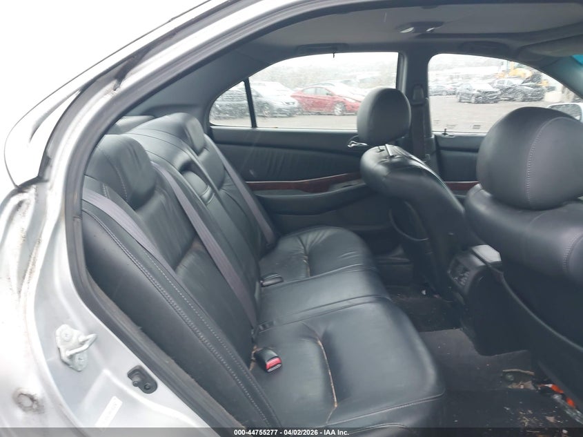 1999 Acura Tl 3.2 VIN: 19UUA5659XA022292 Lot: 44755277