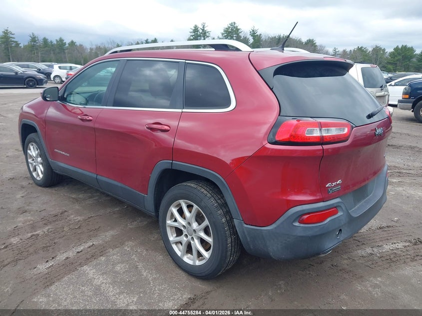 2014 Jeep Cherokee Latitude