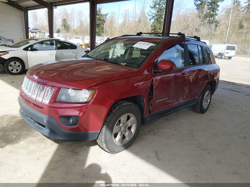 2014 Jeep Compass Latitude