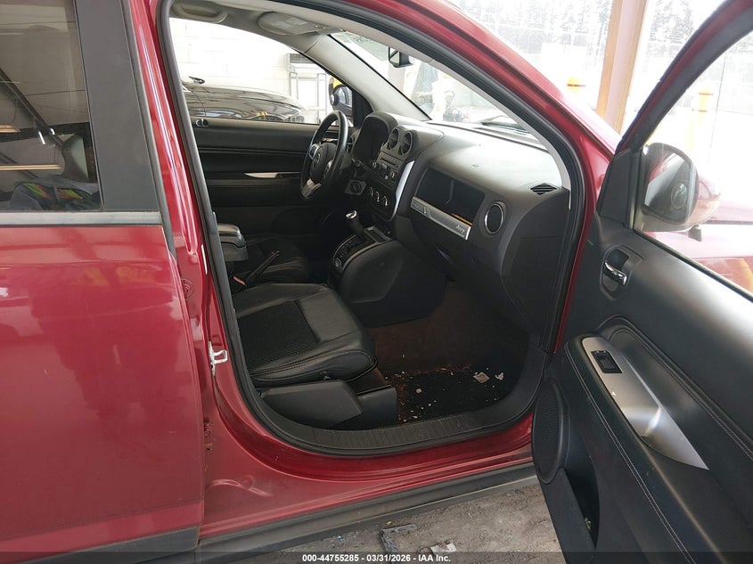 2014 Jeep Compass Latitude