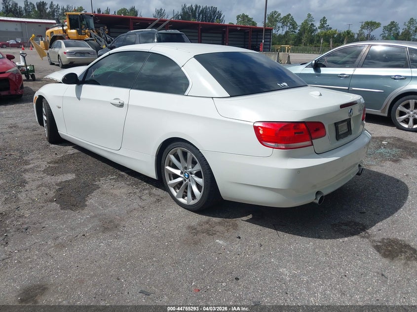 2009 BMW 335I