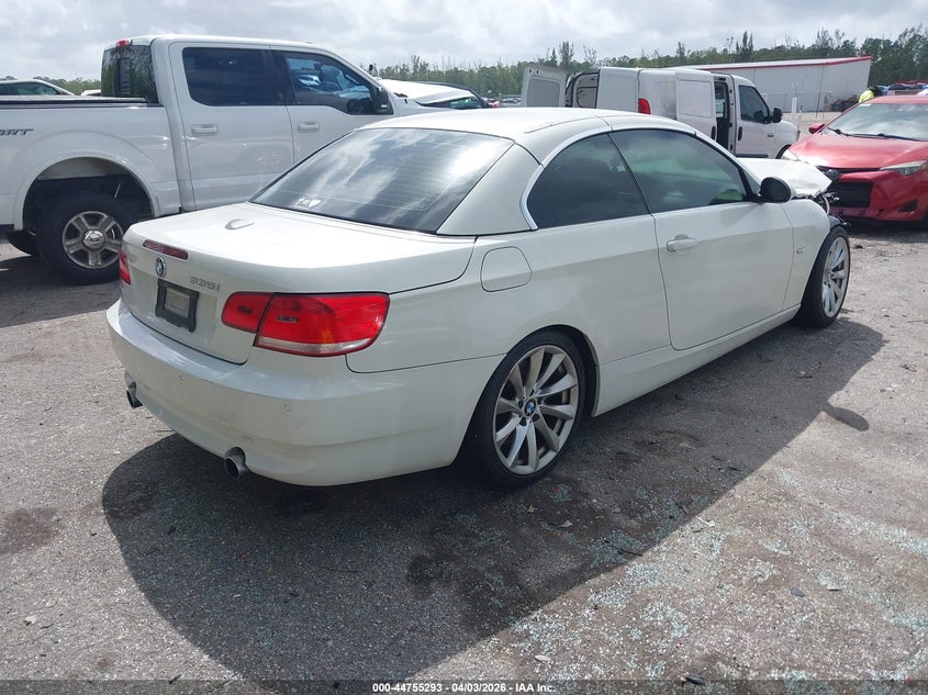 2009 BMW 335I