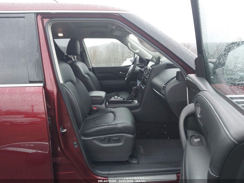 2022 Infiniti Qx80 Luxe Awd