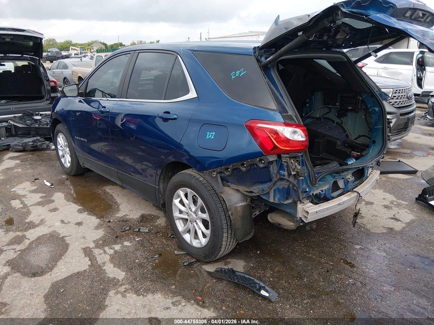 2021 Chevrolet Equinox Fwd Lt