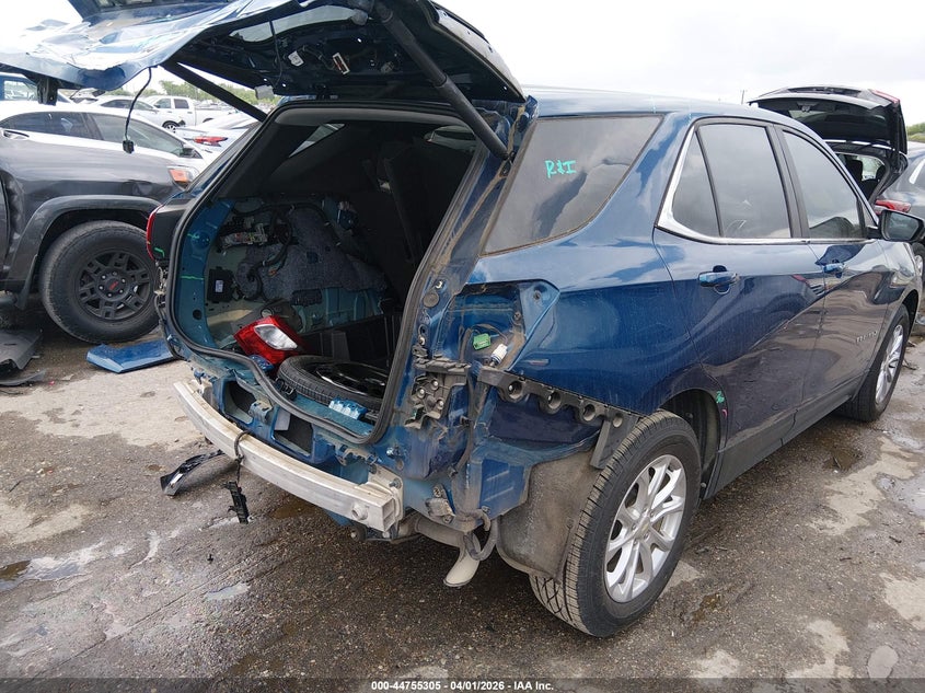 2021 Chevrolet Equinox Fwd Lt