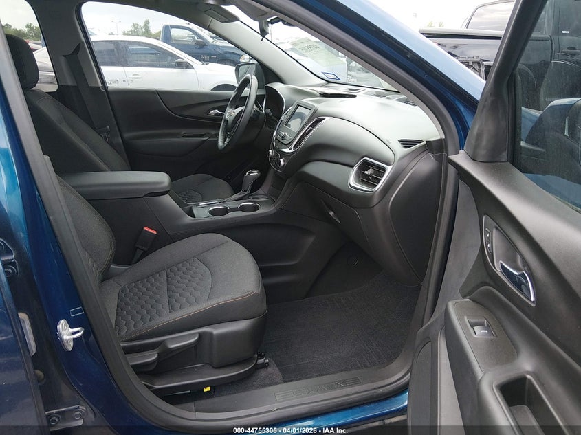 2021 Chevrolet Equinox Fwd Lt