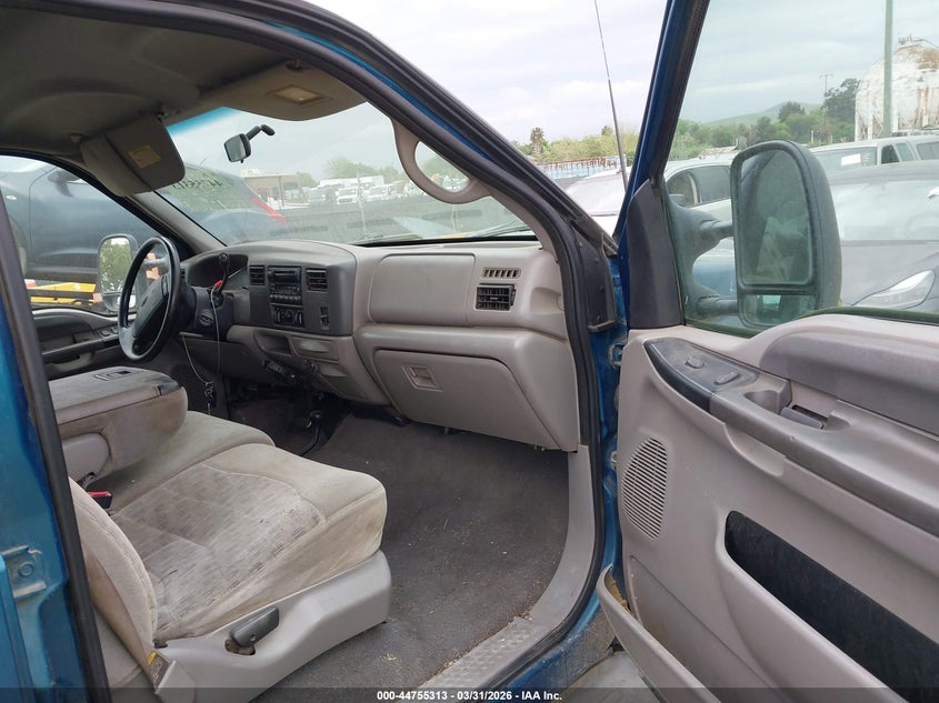 2000 Ford F-250 Lariat/Xl/Xlt