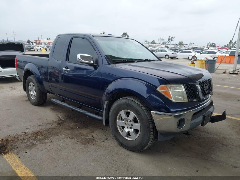 2007 Nissan Frontier Nismo Off Road
