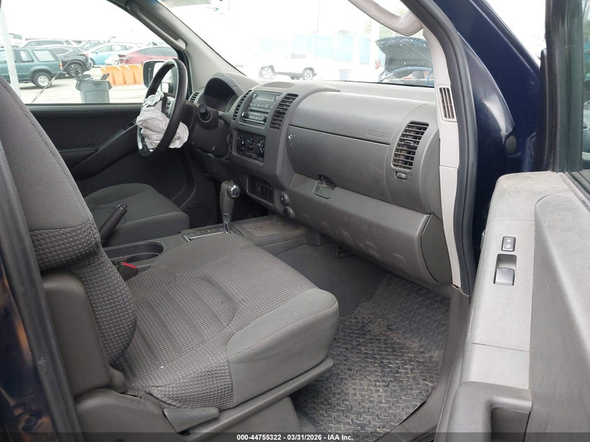 2007 Nissan Frontier Nismo Off Road