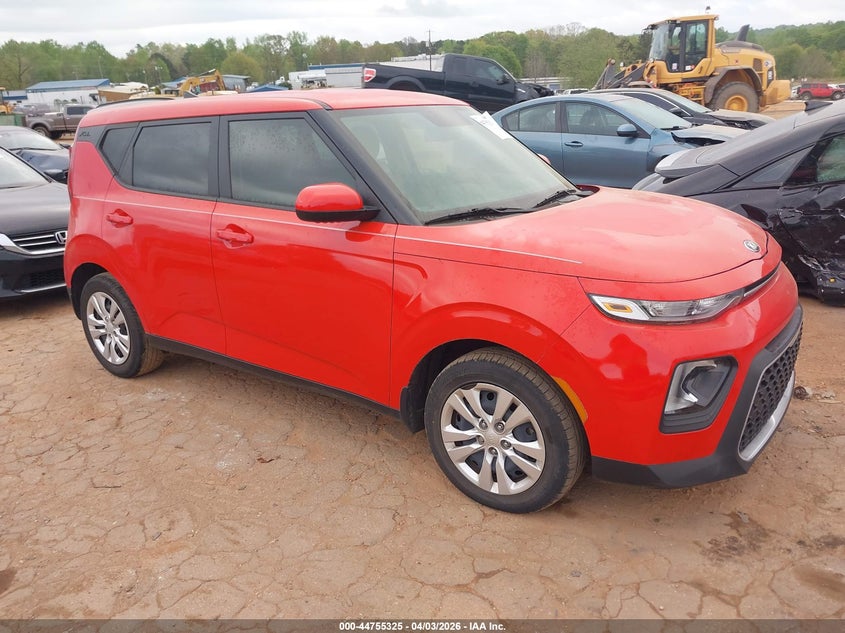 2020 Kia Soul Lx