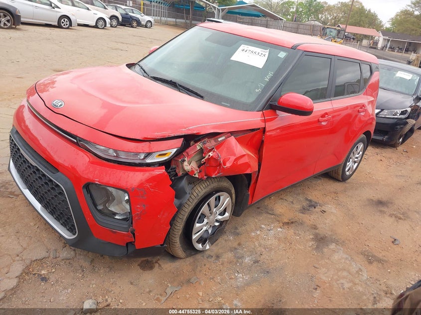 2020 Kia Soul Lx