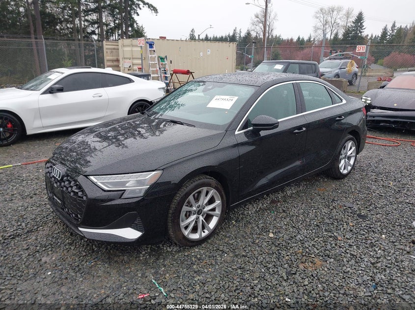 2025 Audi A3 Premium 40 Tfsi Quattro S Tronic