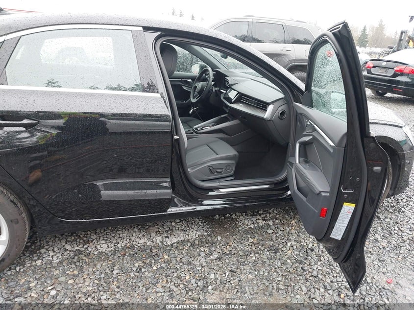 2025 Audi A3 Premium 40 Tfsi Quattro S Tronic