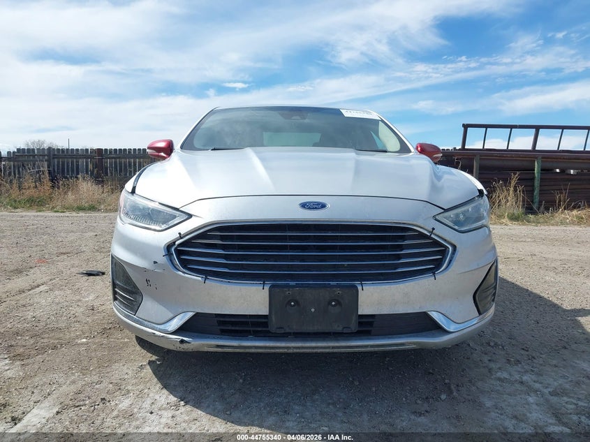 AtlanticExpress - Ford Fusion