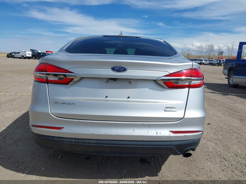 AtlanticExpress - Ford Fusion