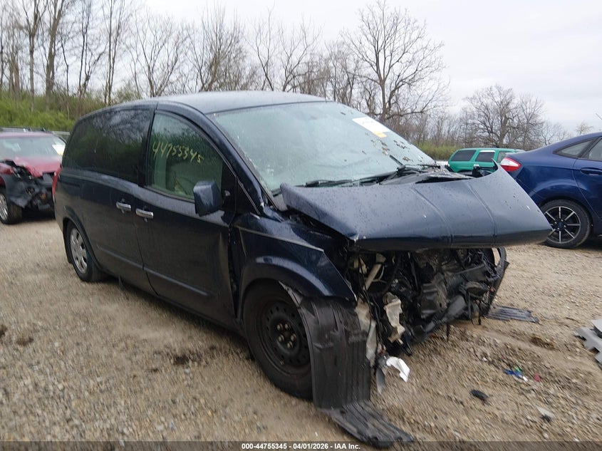 2008 Nissan Quest 3.5
