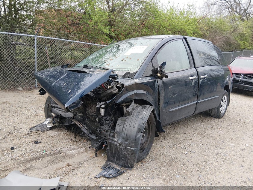 2008 Nissan Quest 3.5