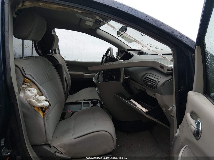 2008 Nissan Quest 3.5