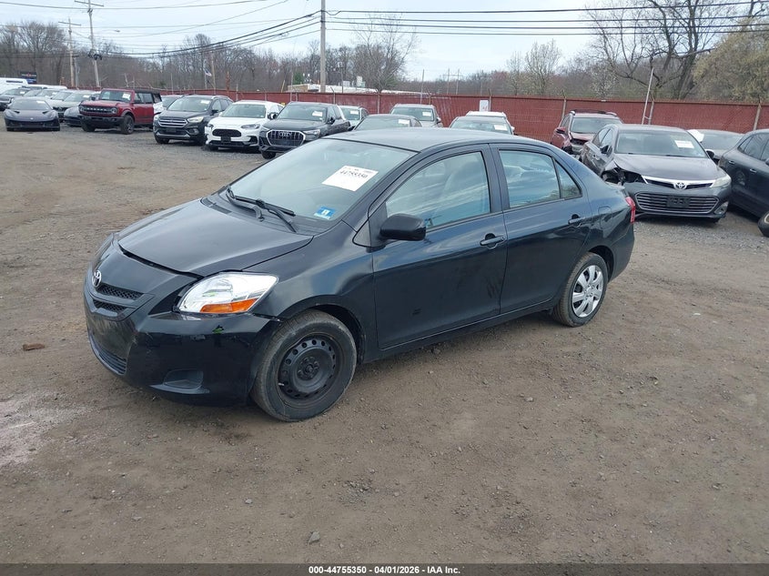 2008 Toyota Yaris