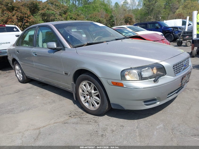 2004 Volvo S80 2.5T