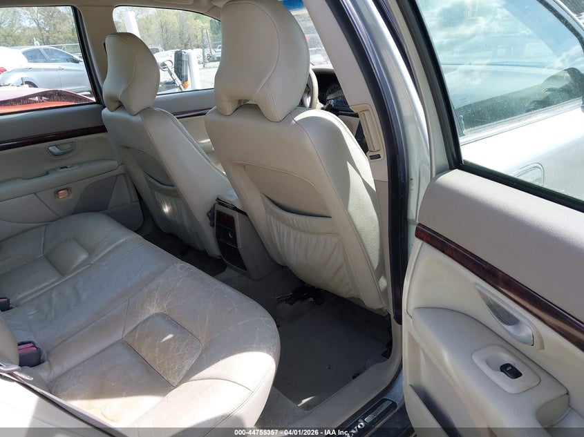 2004 Volvo S80 2.5T VIN: YV1TS59H441381391 Lot: 44755357