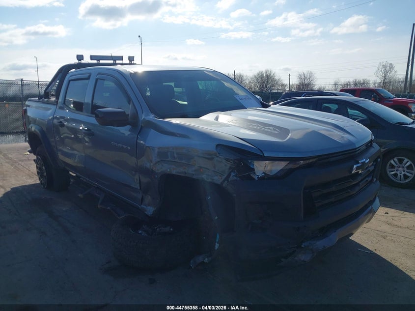 2023 Chevrolet Colorado 4Wd Short Box Trail Boss