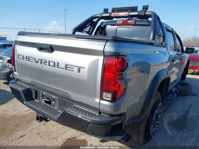 2023 Chevrolet Colorado 4Wd Short Box Trail Boss
