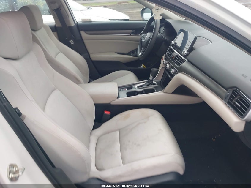 2018 Honda Accord Lx