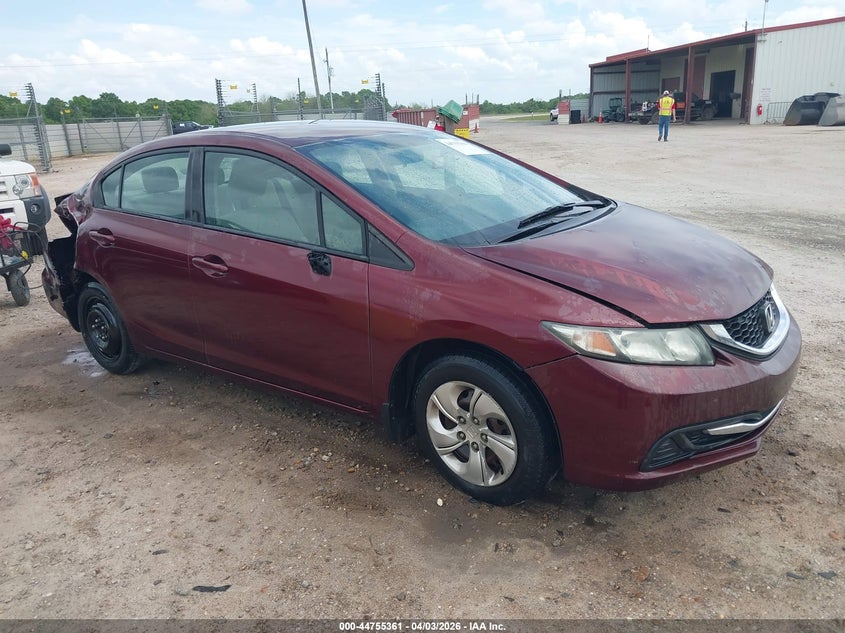 2014 Honda Civic Lx