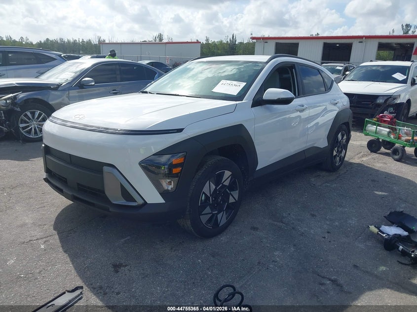 2024 Hyundai Kona Sel KM8HB3AB7RU088724 photo 1