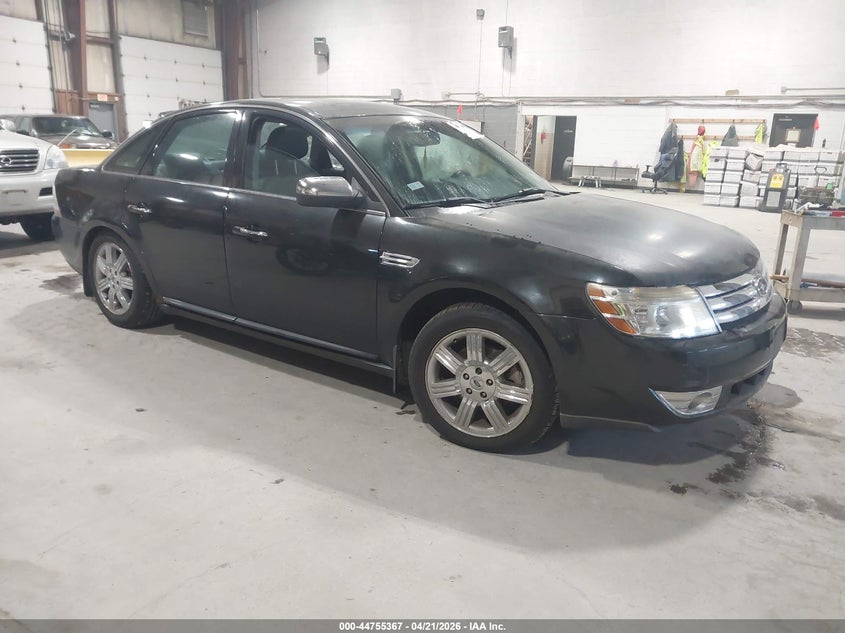 2009 Ford Taurus Limited