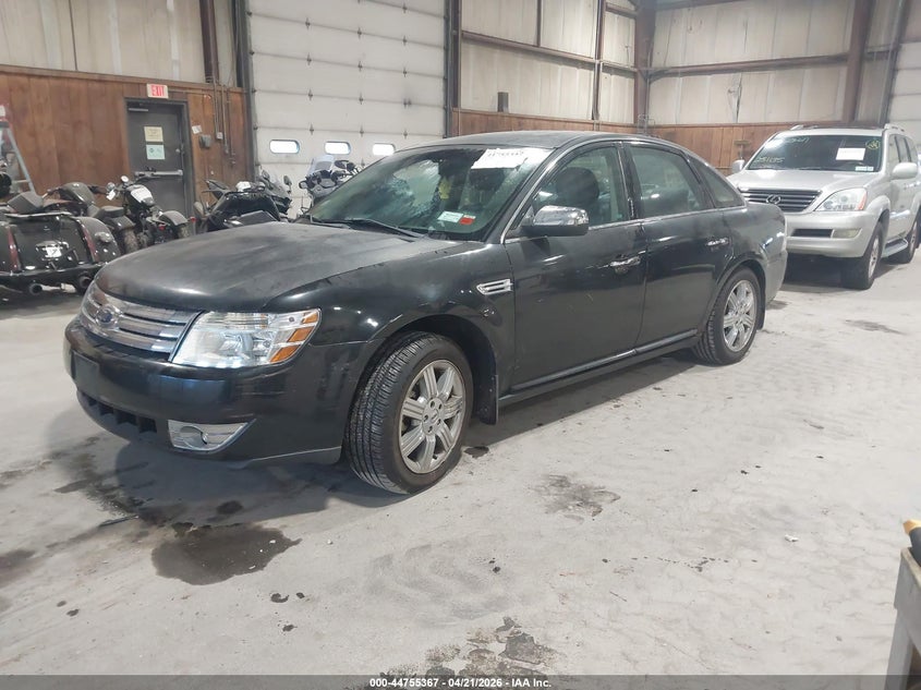 2009 Ford Taurus Limited